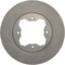 Centric Parts Standard Brake Rotor, 121.40022 121.40022 - alternate 1